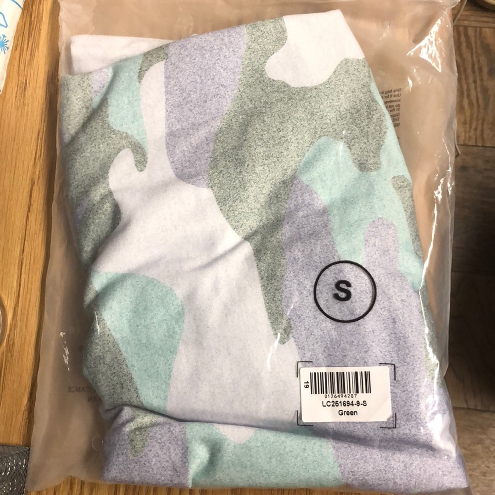 Pullover Sweatshirt